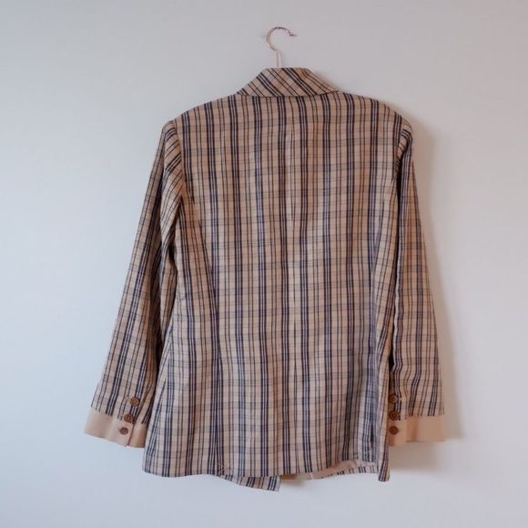 JONATHAN SIMKHAI Leanna Blazer size 8 NWT - Picture 9 of 12